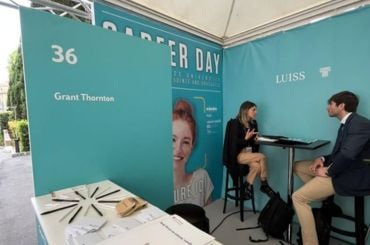 Career day presso LUISS