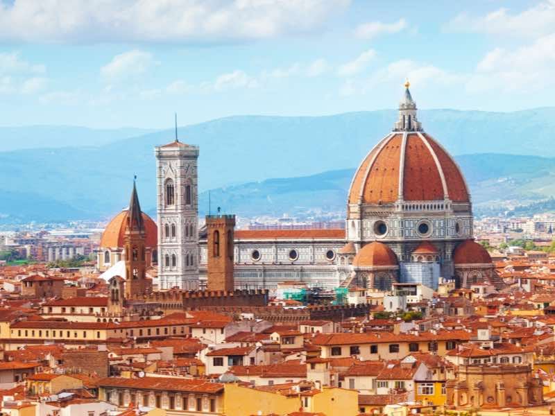 Il nostro ufficio di Firenze