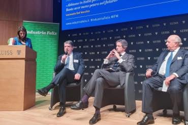 Ria Grant Thornton S.p.A continua la sua collaborazione come sponsor di Industria Felix - L'Italia che compete.