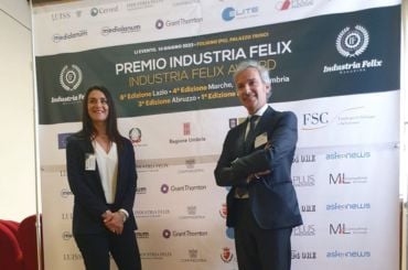 Centro Italia - Premio Industria Felix