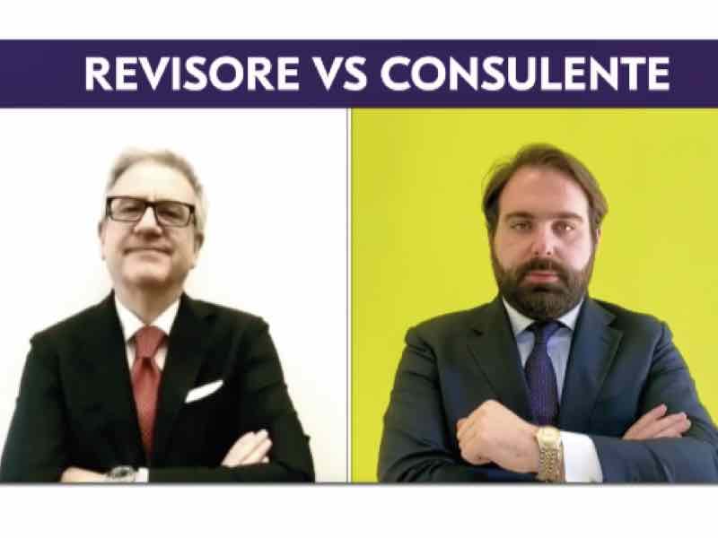 Revisore VS Consulente