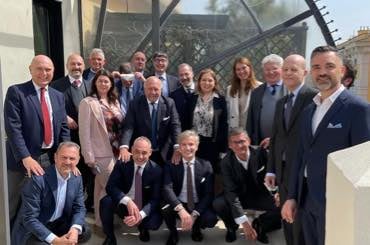 Meeting ECG dei CEO europei di Grant Thornton