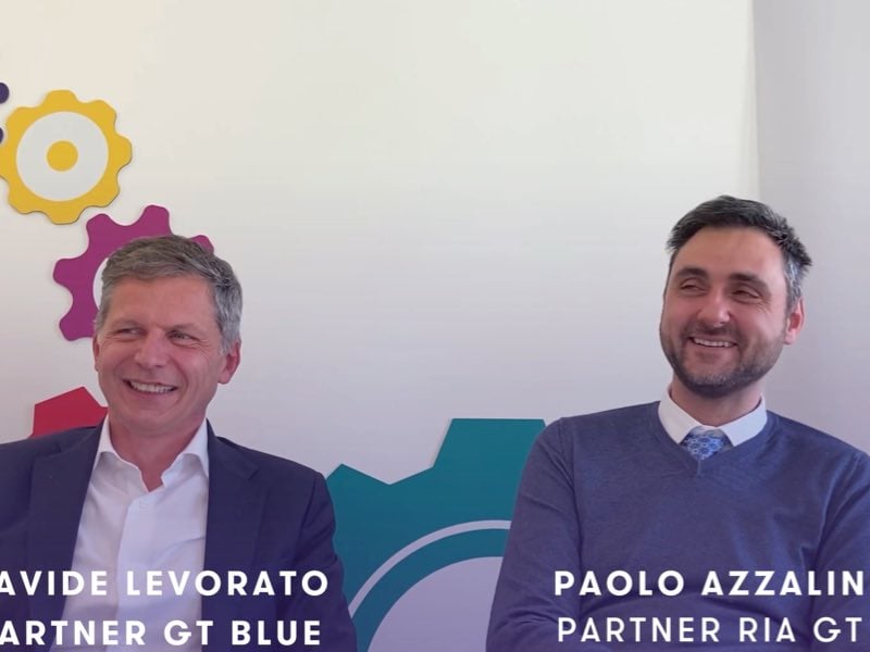 Innovation e digital transformation: un caso pratico in Ria Grant Thornton