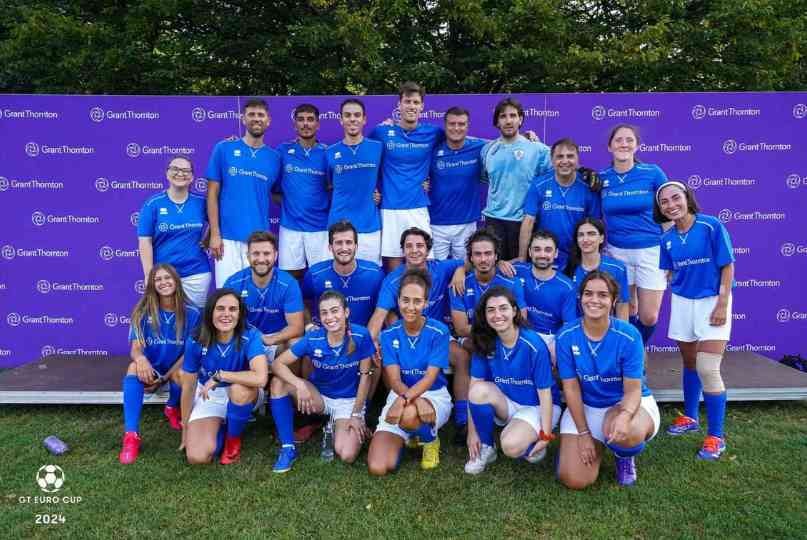 GT EUROPEAN FOOTBALL CUP 2024