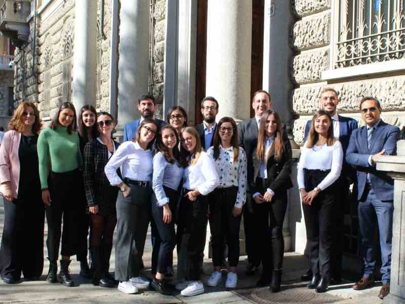 I nostri uffici di Torino