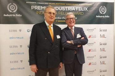 la lombardia che compete - premio industria felix