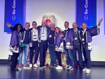 Re-connect, la global conference 2023 di Grant Thornton