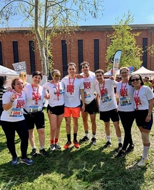 GRANT THORNTON MILANO MARATHON 2025