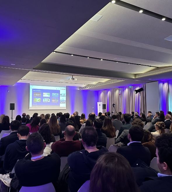 Convention 2024 del gruppo Ria Grant Thornton