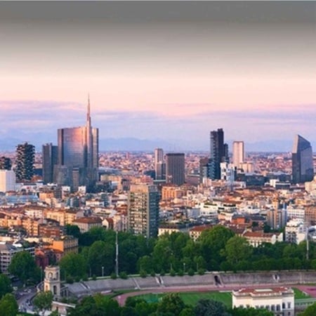 Ufficio di Milano di Grant Thornton 