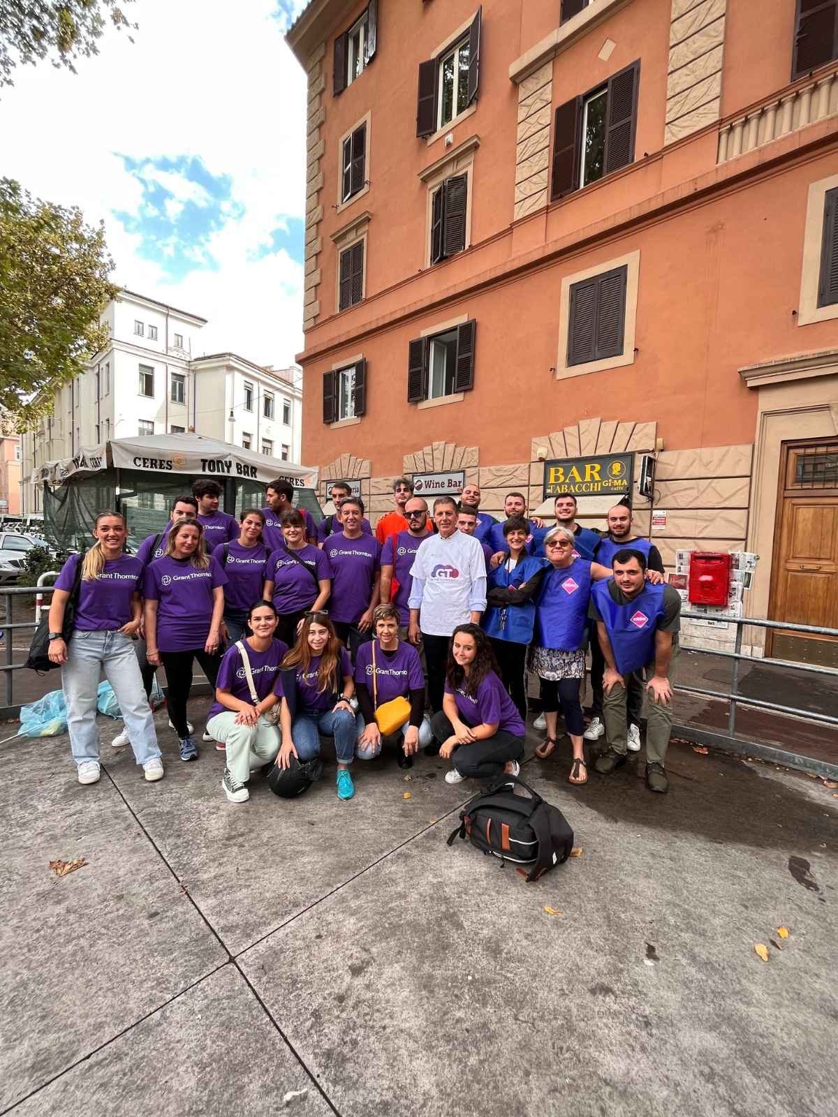 csr day roma grant  thornton