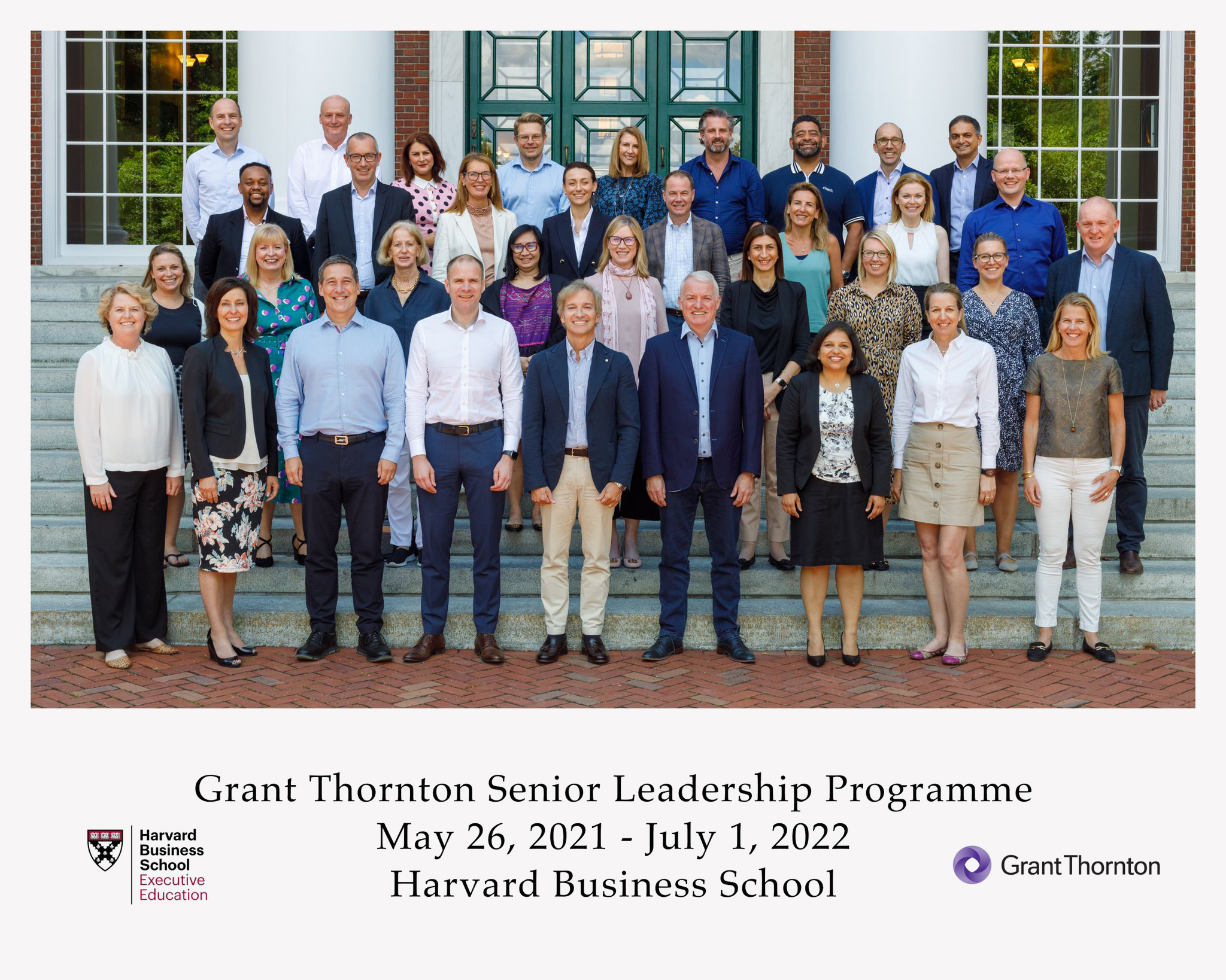 Harvard Ria Grant Thornton