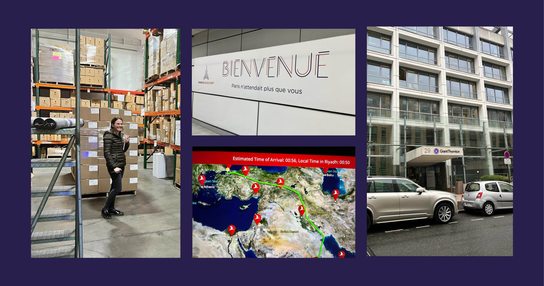 Ria Grant Thornton - GT People