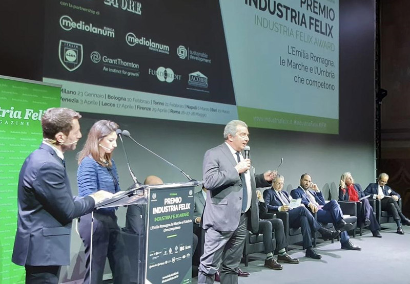 Premio Industria Felix Ria Grant Thornton Tentori