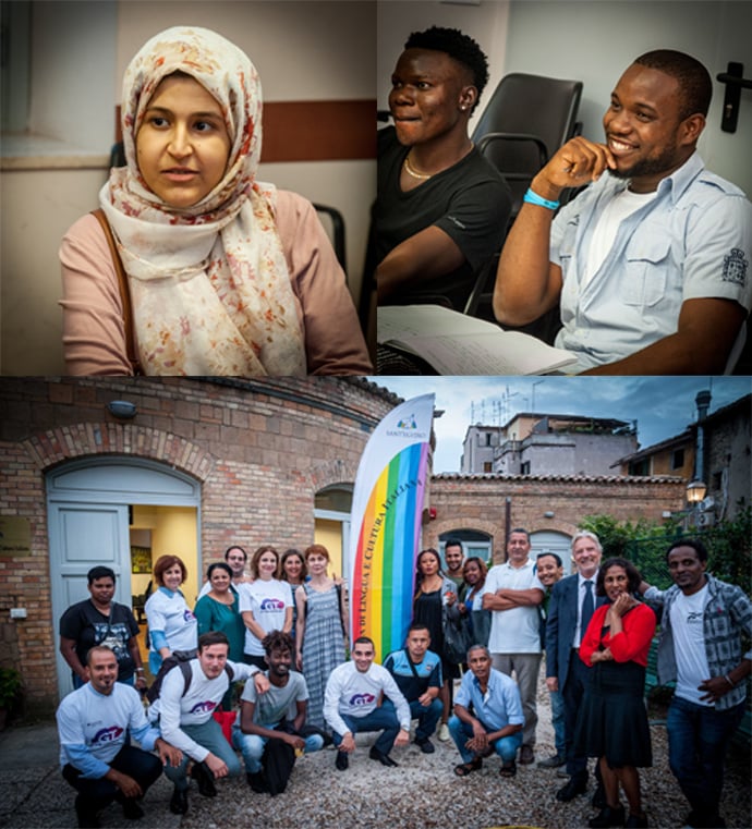 Comunità Sant'Egidio Ria Grant Thornton