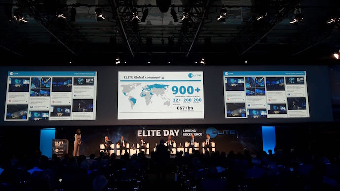 Elite Day 2018 Ria Grant Thornton