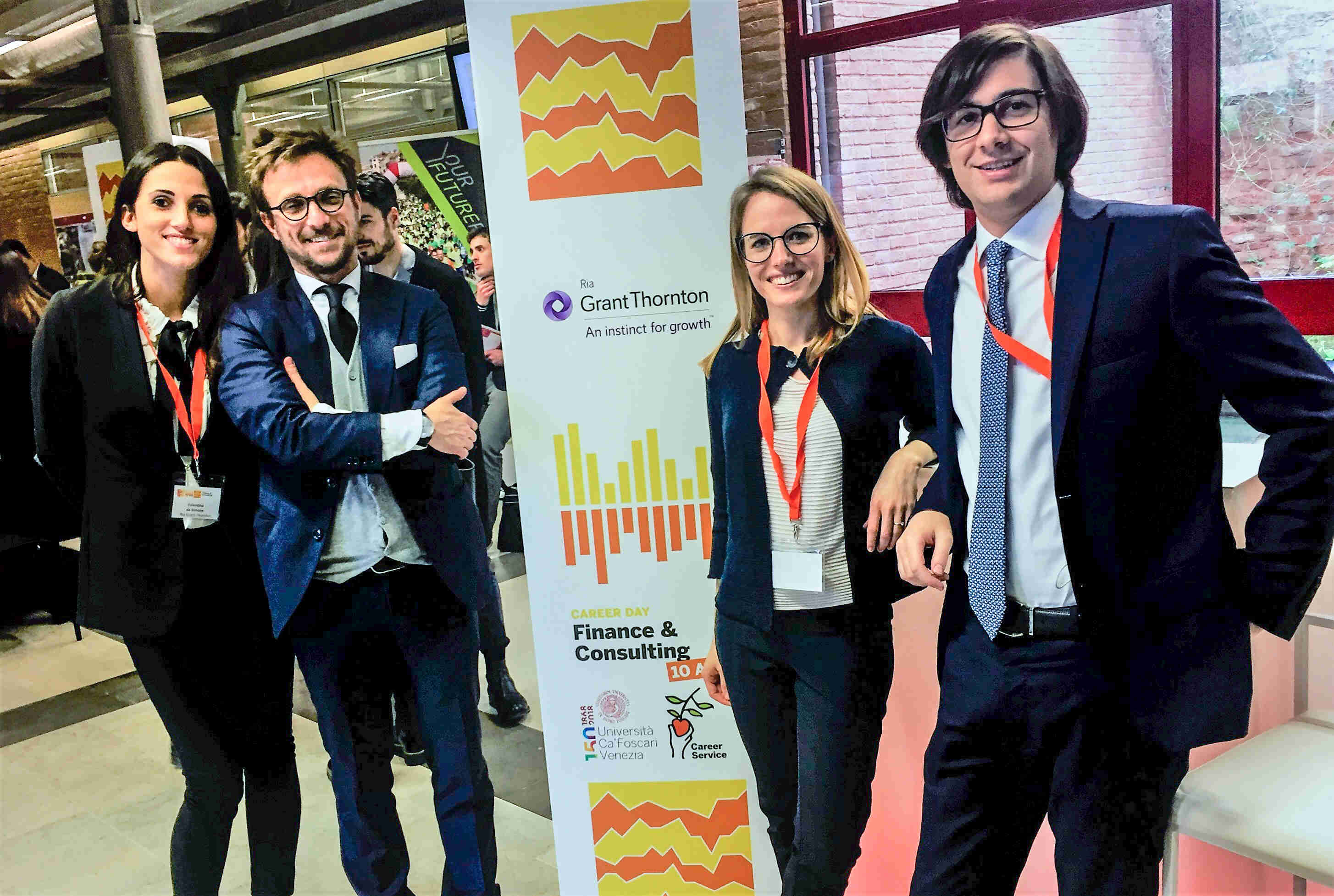 Financial & Consulting Day Ria Grant Thornton