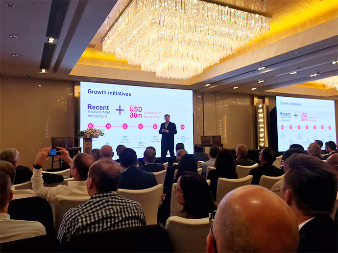 Global Advisory Conference foto 1 Global Advisory Conference foto 1