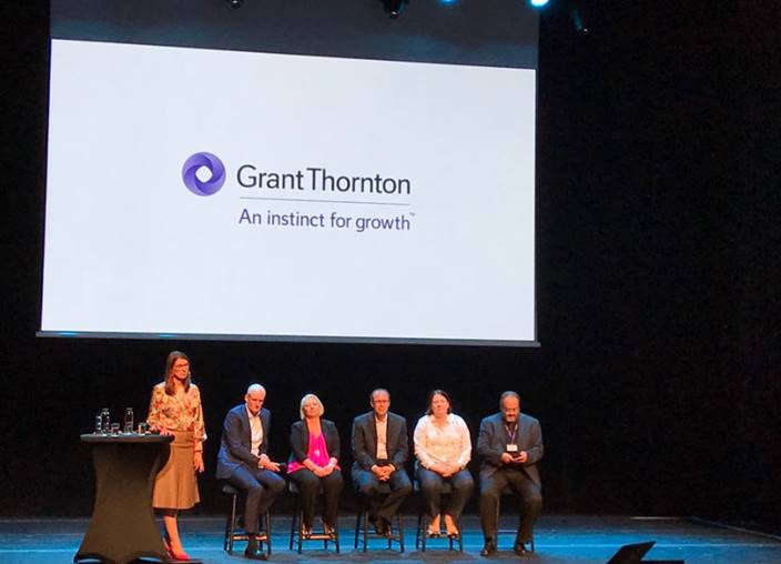 European Regional Meeting Ria Grant Thornton