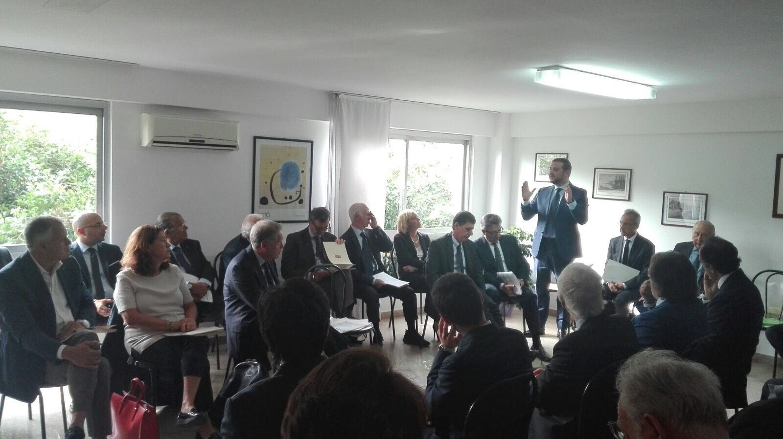 Foto La Tecnologia Blockchain