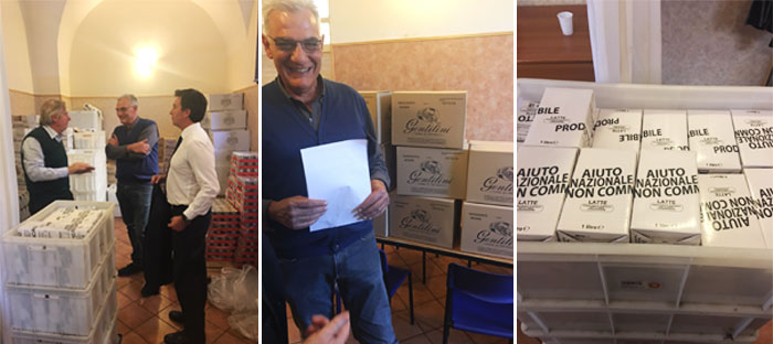 A Roma della Comunità di Sant’Egidio