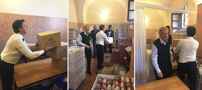 A Roma della Comunità di Sant’Egidio