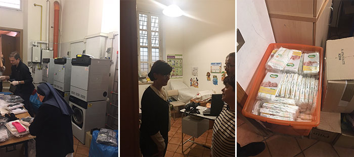 A Roma della Comunità di Sant’Egidio