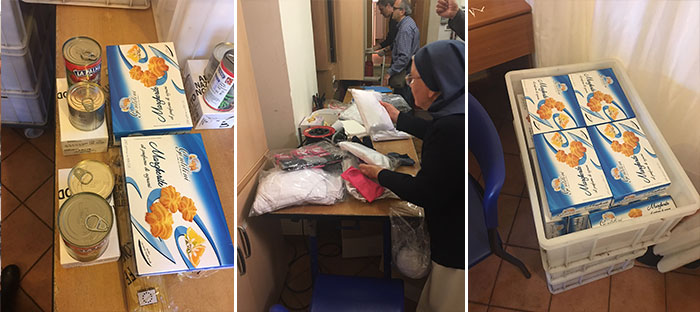 A Roma della Comunità di Sant’Egidio