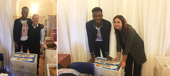 A Roma della Comunità di Sant’Egidio