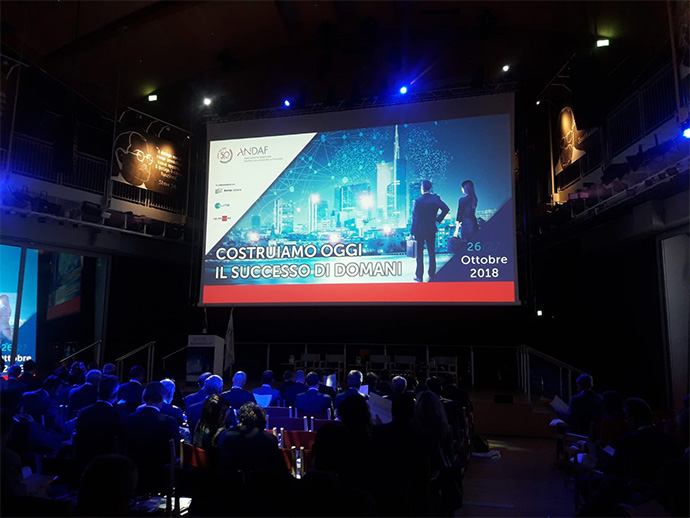 Congresso Nazionale ANDAF Ria Grant Thornton