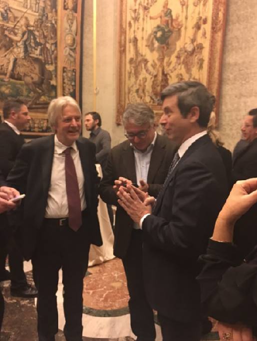 Foto 50esimo anniversario Sant'Egidio Foto 50esimo anniversario Sant'Egidio