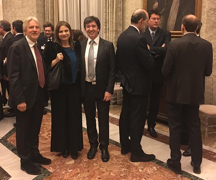 Foto 50esimo anniversario Sant'Egidio Foto 50esimo anniversario Sant'Egidio