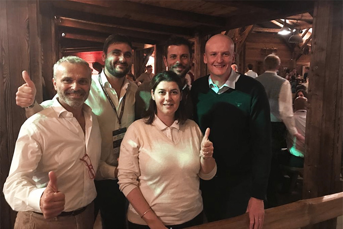 Global Conference di Grant Thornton 2018