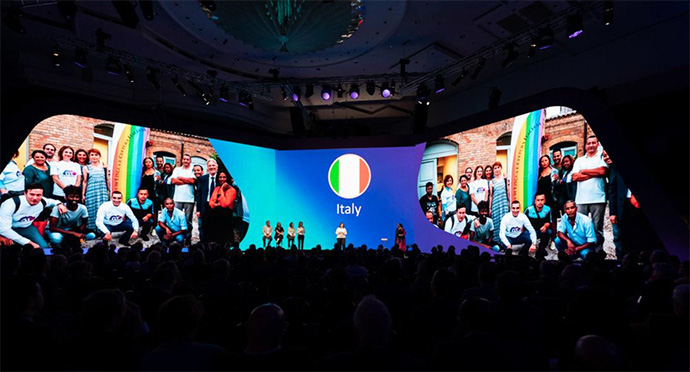 Global Conference di Grant Thornton 2018