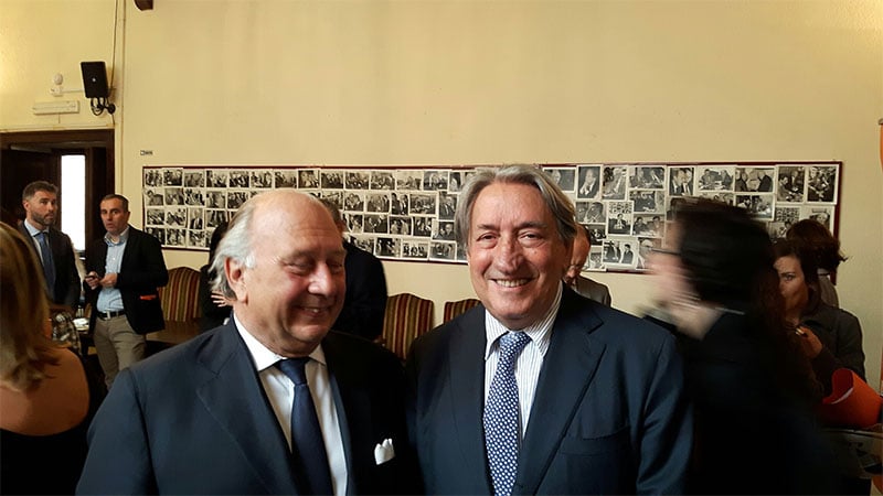 foto Tentori Cipolletta Festival Economia
