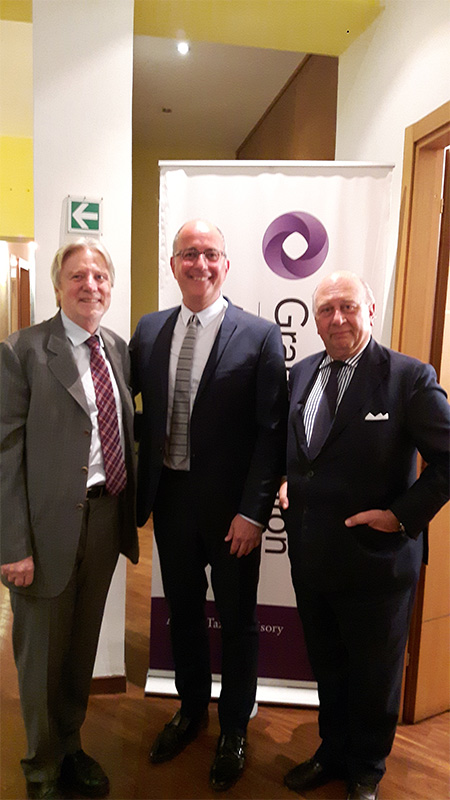 Emilio Imbriglio, Finicelli, Tentori