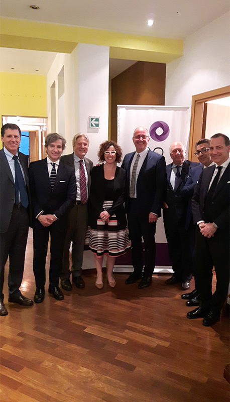 Emilio Imbriglio, Soci RGT GTC