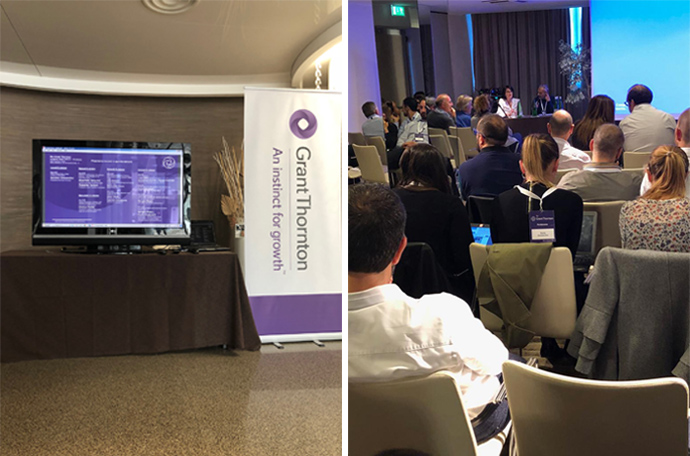 Academy Week 2018 Ria Grant Thornton