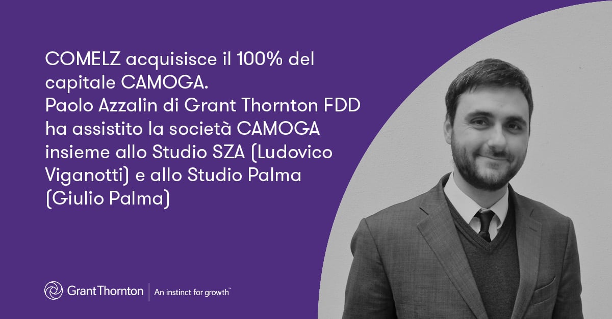 COMELZ e Ria Grant Thornton