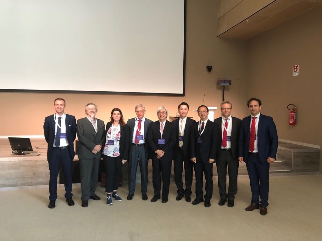 Unlock China: Opportunità e business fra Italia e Cina”