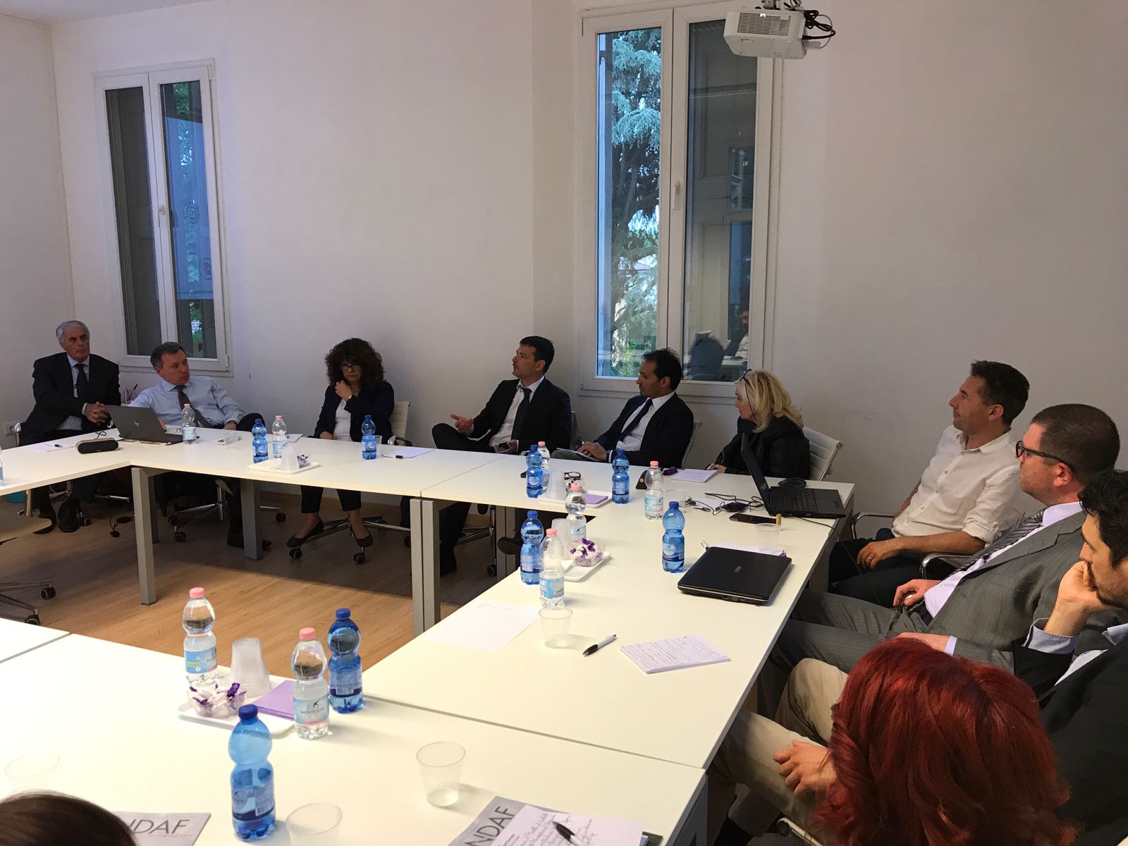 workshop ANDAF Ria Grant Thornton