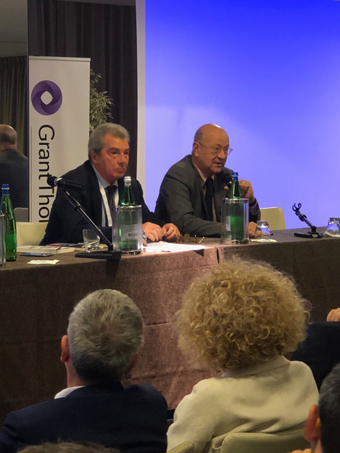 Academy week 2018 Ria Grant Thornton