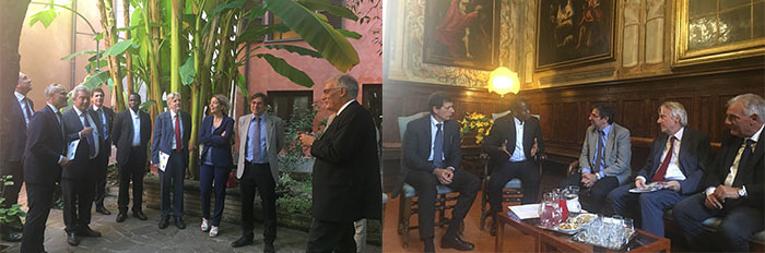 GT in the Community - al via il progetto L'asilo di Machinjri GT in the Community - al via il progetto L'asilo di Machinjri