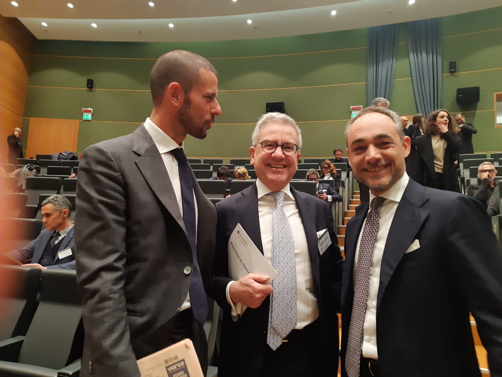 Premio Industria Felix Ria Grant Thornton