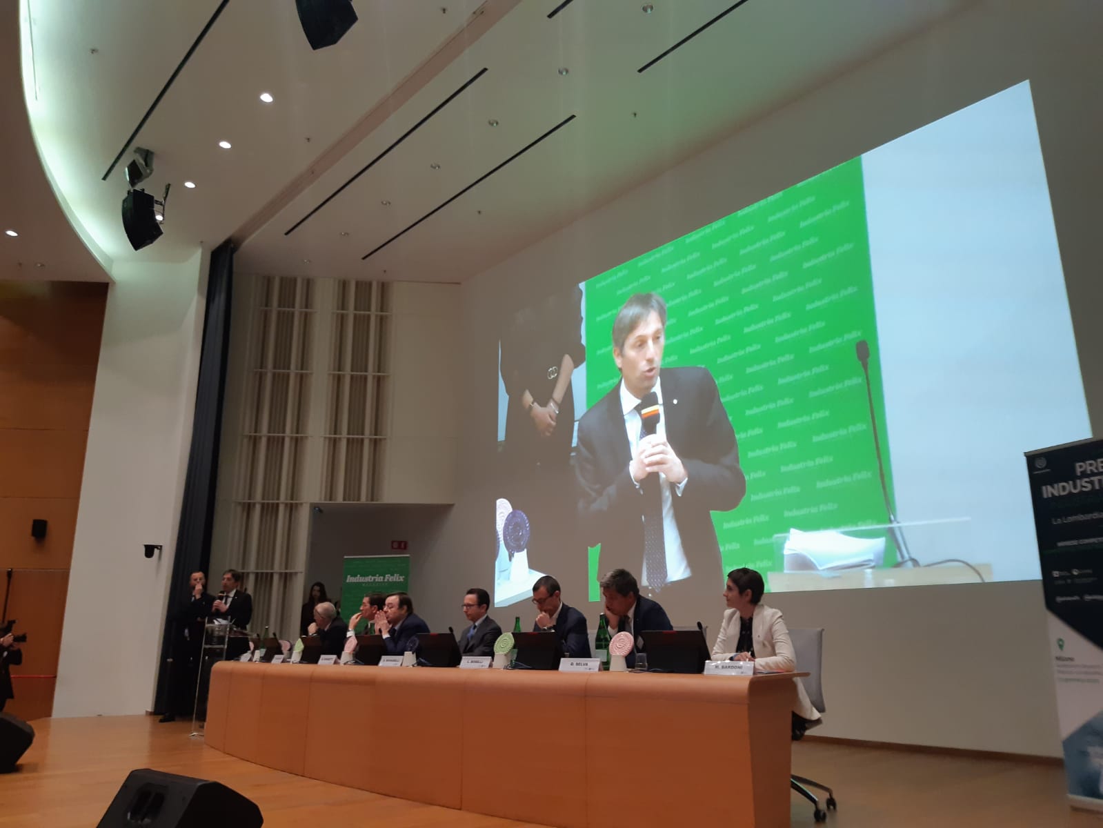 Premio Industria Felix Ria Grant Thornton