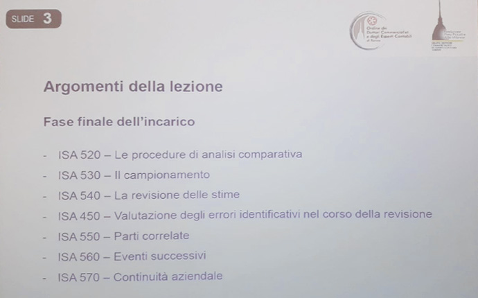 Formazione Ria Grant Thornton