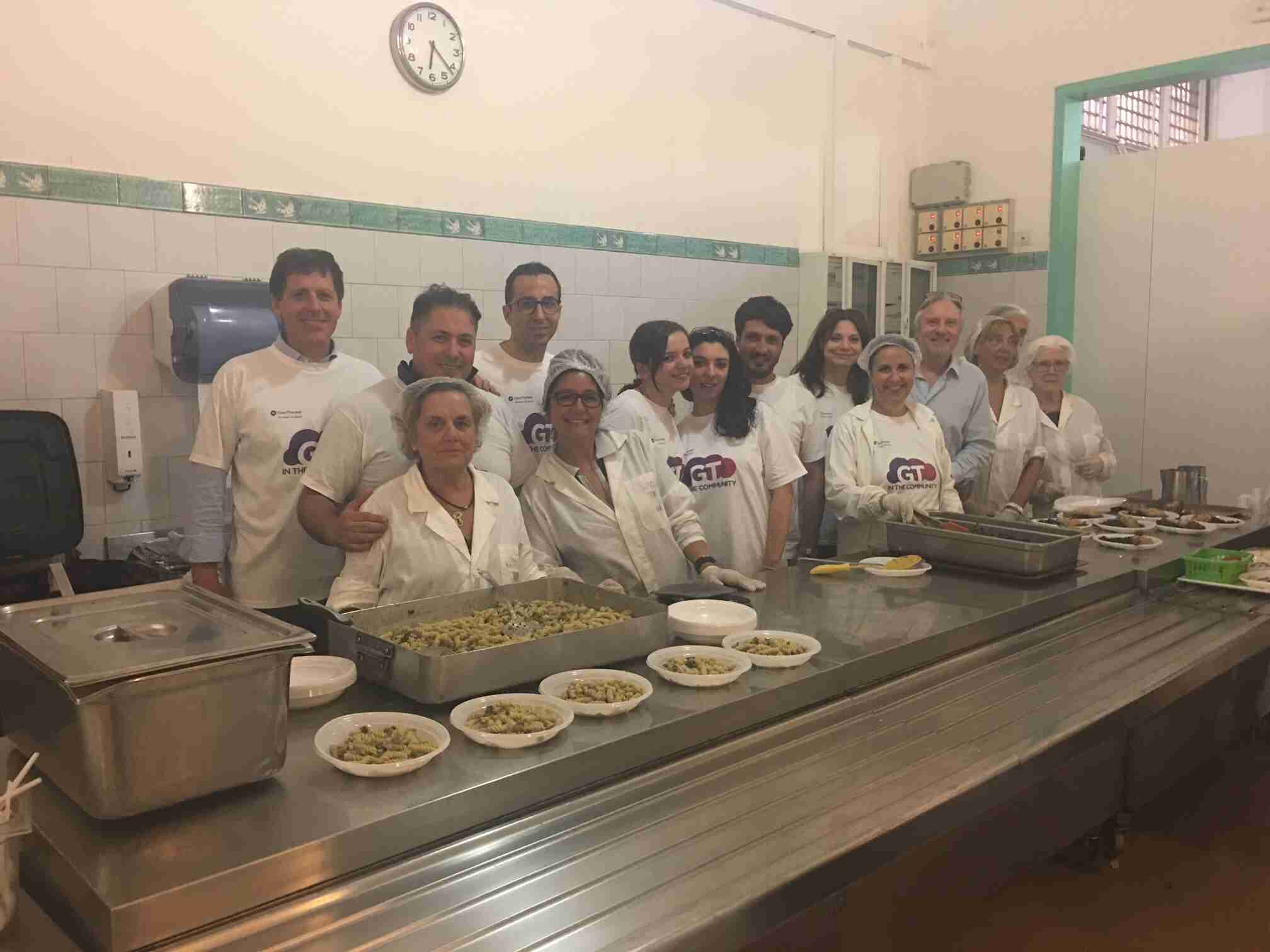 Una giornata con la Comunità di Sant'Egidio