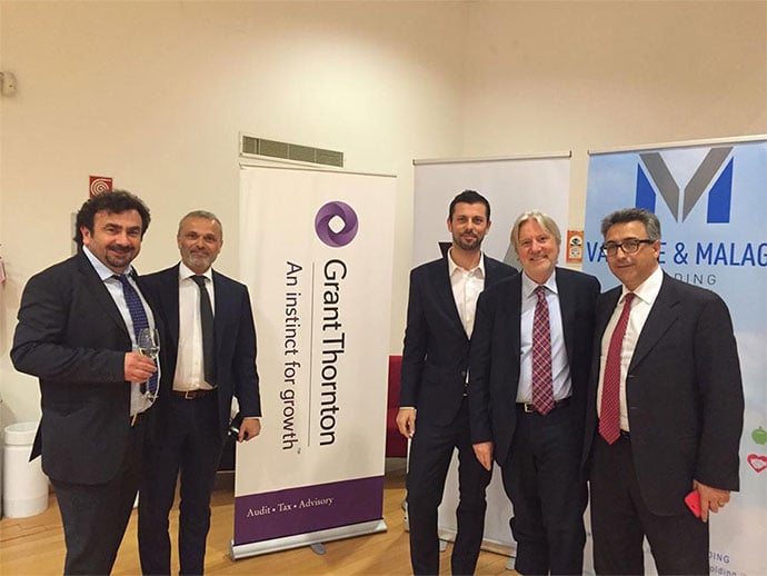 Convegno: Il passaggio generazionale, alcuni strumenti e opportunità