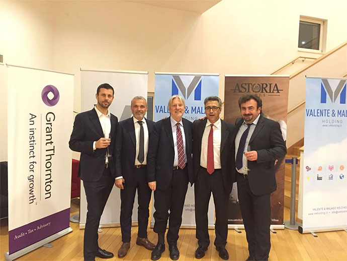 Convegno: Il passaggio generazionale, alcuni strumenti e opportunità