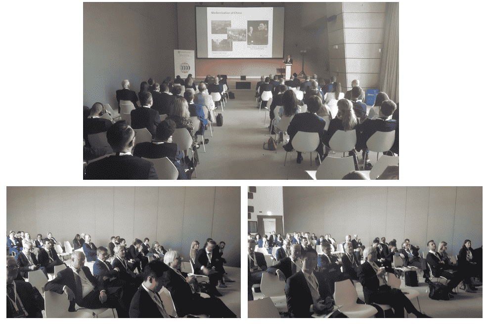 Unlock China: Opportunità e business fra Italia e Cina”